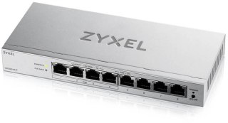 Switch Zyxel GS1200-8HP v3 8xGbE PoE+ Web