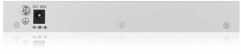 Switch Zyxel GS1200-8HP v3 8xGbE PoE+ Web