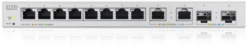 Switch Zyxel XGS1210-12 v2 12xGbE Web Smart