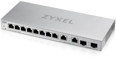 Switch Zyxel XGS1210-12 v2 12xGbE Web Smart