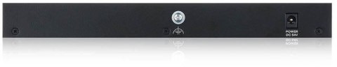 Switch Zyxel GS1900-10HP v2 8xGbE PoE+2SFP