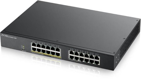 Switch Zyxel GS1900-24 24xGbE 12xPoE 130W