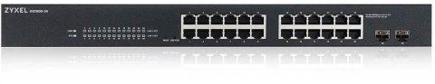 Switch Zyxel GS1900-24 v2 24xGbE L2 Smart