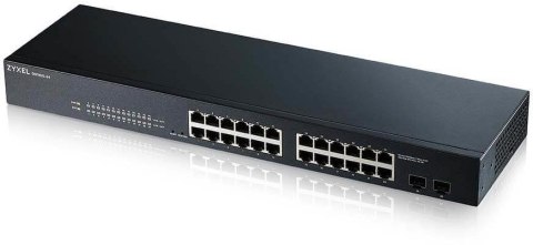 Switch Zyxel GS1900-24 v2 24xGbE L2 Smart