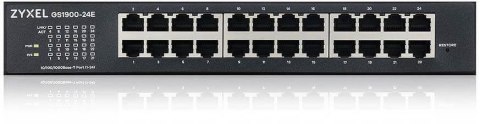 Switch Zyxel GS1900-24E v3 24xGbE L2 Smart