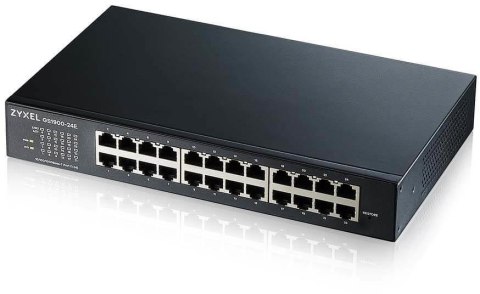 Switch Zyxel GS1900-24E v3 24xGbE L2 Smart