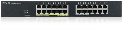 Switch Zyxel GS1915-24EP 24xGbE 12xPoE 130W