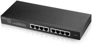 Switch Zyxel GS1915-8 8xGbE Smart Hybrid
