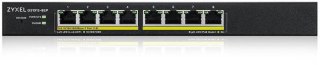 Switch Zyxel GS1915-8EP 8xGbE PoE Smart Hybrid