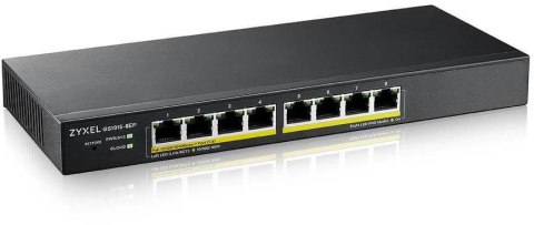 Switch Zyxel GS1915-8EP 8xGbE PoE Smart Hybrid