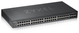 Switch Zyxel GS1920-48v2 50p Smart Managed