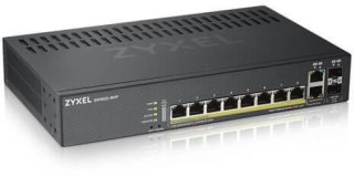 Switch Zyxel GS1920-8HPv2 10p Smart Managed