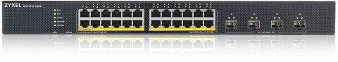 Switch Zyxel XGS1935-28HP 28p Lite-L3 PoE