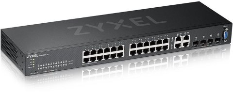 Switch Zyxel GS2220-28 EU 24xGbE L2