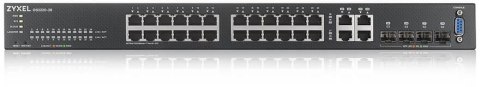 Switch Zyxel GS2220-28 EU 24xGbE L2