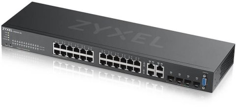 Switch Zyxel GS2220-28 EU 24xGbE L2