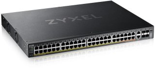 Switch Zyxel XGS2220-54FP L3 PoE 960W Nebula