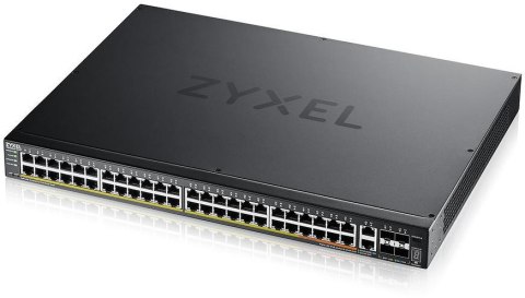 Switch Zyxel XGS2220-54FP L3 PoE 960W Nebula