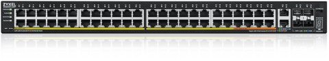 Switch Zyxel XGS2220-54FP L3 PoE 960W Nebula
