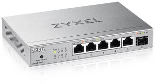 Switch Zyxel XMG-105 5x2.5G+1xSFP+ unmanaged