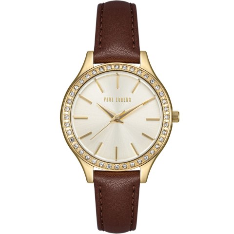 ZEGAREK DAMSKI PAUL LORENS - PL10482A2-4B2 (zg584f) + BOX