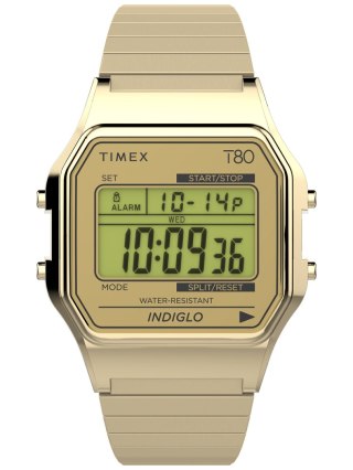 ZEGAREK DAMSKI TIMEX T80 TW2W68100 (zt608b) + BOX