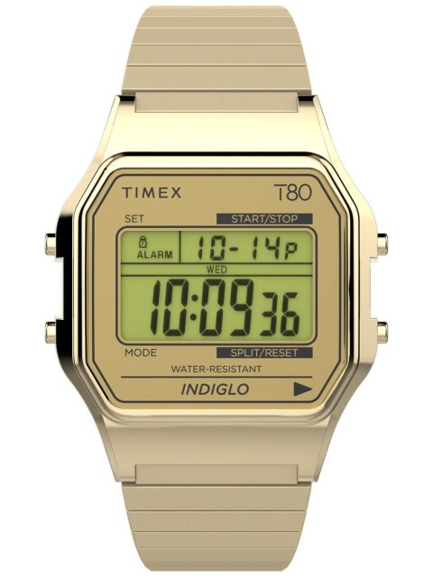 ZEGAREK DAMSKI TIMEX T80 TW2W68100 (zt608b) + BOX