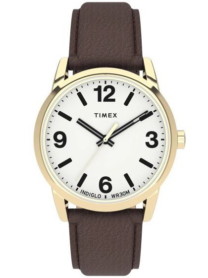 ZEGAREK MĘSKI TIMEX EASY READER CLASSIC TW2U71500 + BOX (zt250a)