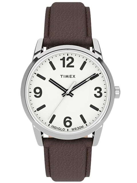 ZEGAREK MĘSKI TIMEX EASY READER CLASSIC TW2U71600 + BOX (zt250b)