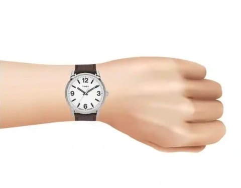 ZEGAREK MĘSKI TIMEX EASY READER CLASSIC TW2U71600 + BOX (zt250b)