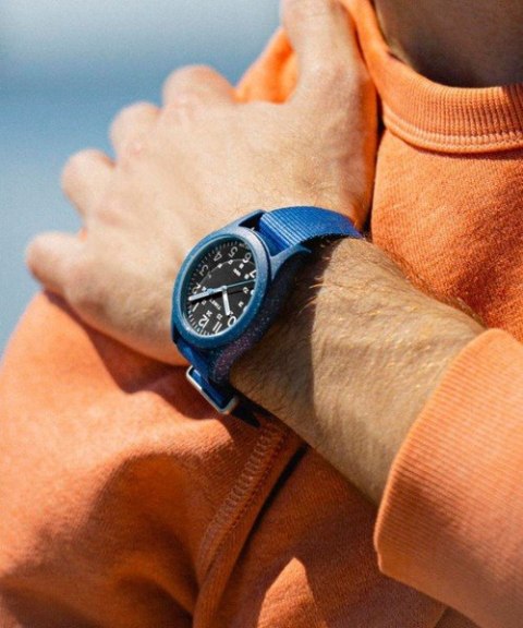 ZEGAREK MĘSKI TIMEX Reclaim Ocean TW2V81800