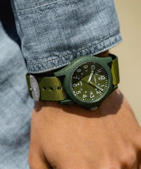ZEGAREK MĘSKI TIMEX Reclaim Ocean TW2V96000 + BOX