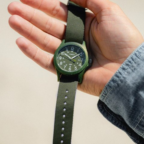 ZEGAREK MĘSKI TIMEX Reclaim Ocean TW2V96000 + BOX