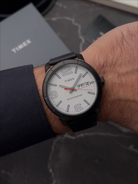 ZEGAREK MĘSKI TIMEX TW2U30400 + BOX (zt255a)