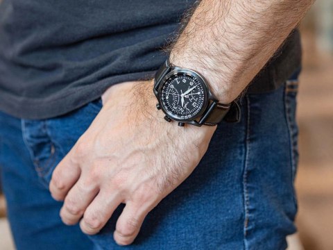 ZEGAREK MĘSKI TIMEX TW2W48000