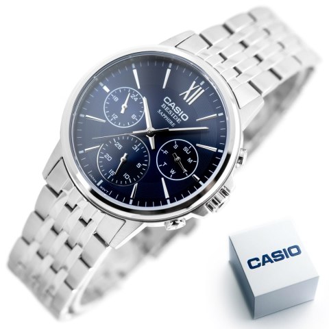 Zegarek Męski Casio BMS-300D-2A + BOX (zd127f)