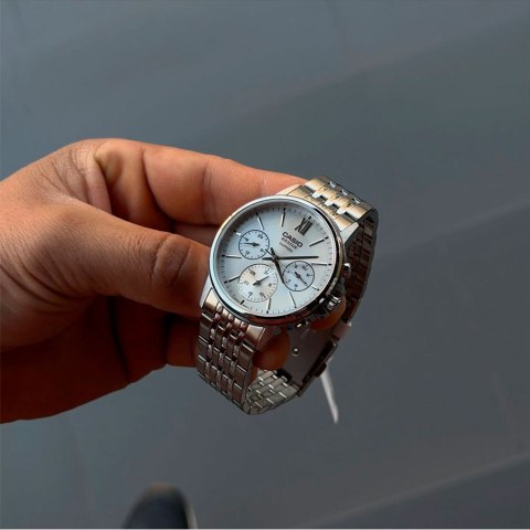 Zegarek Męski Casio BMS-300D-7A + BOX (zd127c)