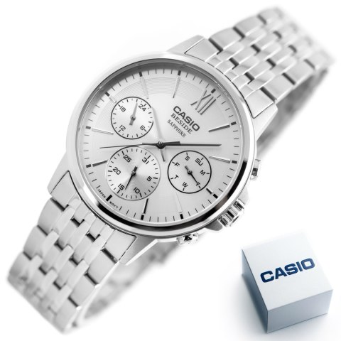 Zegarek Męski Casio BMS-300D-7A + BOX (zd127c)