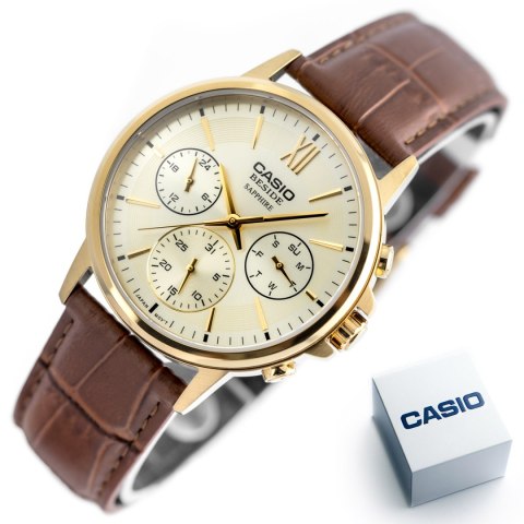Zegarek Męski Casio BMS-300GL-5A + BOX (zd127d)