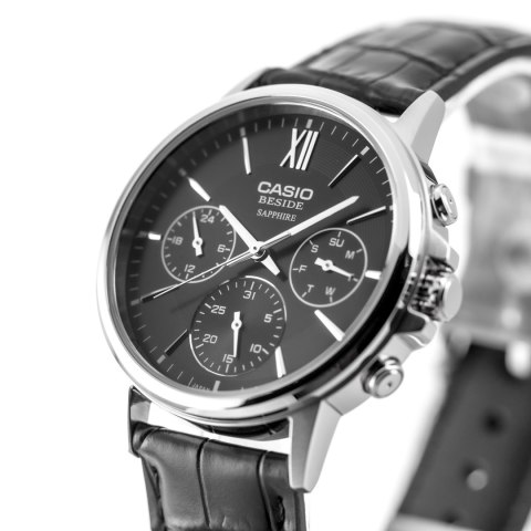 Zegarek Męski Casio BMS-300L-1A + BOX (zd127e)