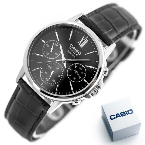 Zegarek Męski Casio BMS-300L-1A + BOX (zd127e)