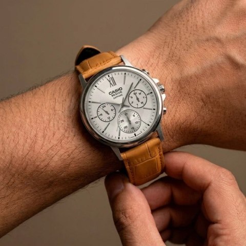 Zegarek Męski Casio BMS-300L-5A + BOX (zd127a)