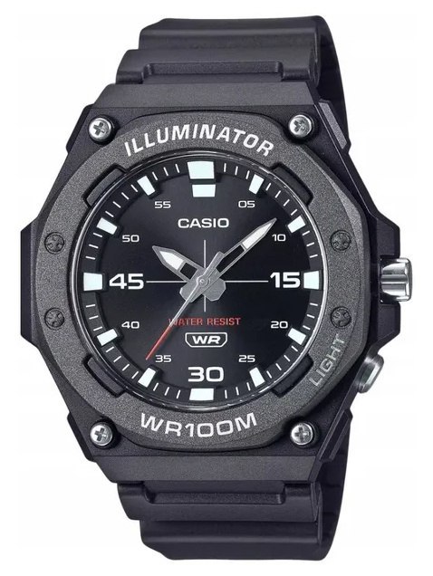 Zegarek Męski Casio MW-620H-1A + BOX