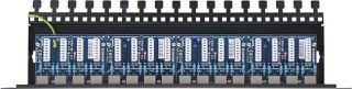 16-kanałowe zabezpieczenie IP serii EXTREME z ochroną PoE EWIMAR PTU-516R-EXT/PoE