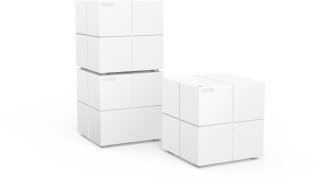 DOMOWY SYSTEM WI-FI TENDA MESH NOVA MW6 3-pack