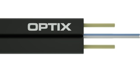 KABEL ŚWIATŁOWODOWY ARP SM 2J LSOH G.657A2 80N FTTX 1m
