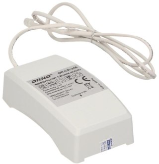 Mikrofalowy czujnik ruchu ORNO OR-CR-246 z zewnętrznym sensorem 360°, IP20 ORNO OR-CR-246