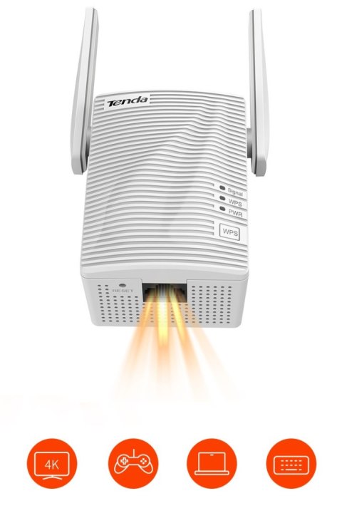 REPEATER TENDA A18 AC 1200MBPS