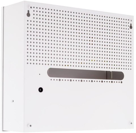 Zestaw do 17 kamer IP switch PoE 17P+1UP ATTE IP-17-11-H