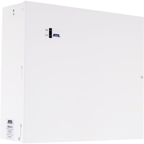 Zestaw do 8 kamer IP switch PoE 8P+2G ATTE IP-8-20-H